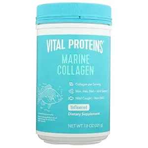 Marine Collagen, 7.8 OZ