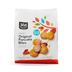 365 by Whole Foods Market, Family Pack Pancake Bites, 21.6 Ounce