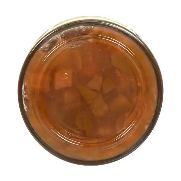 Pear Preserves With Honey & Ginger 8