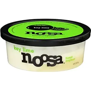 Key Lime Yoghurt, 8 OZ