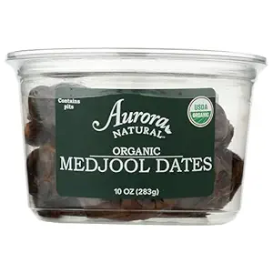 Organic Medjool Dates, 10 OZ