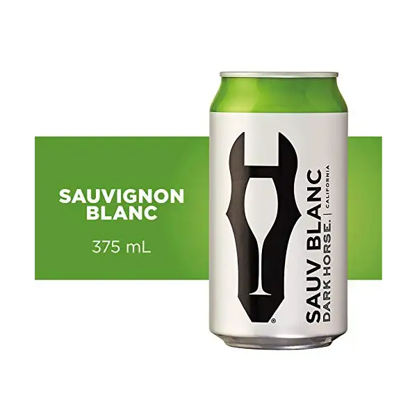 Sauvignon Blanc 375ml Can 6