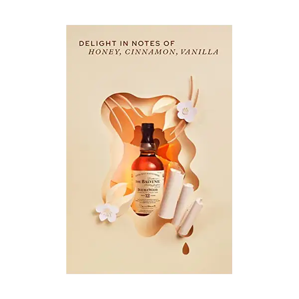 12 Year Single Malt Speyside 2