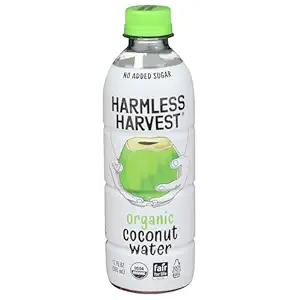 Organic Coconut Water, 12 FZ