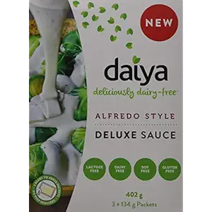 Alfredo Cheese Sauce, 402 GR