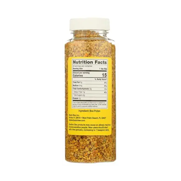 Buzznbee Bee Pollen 2