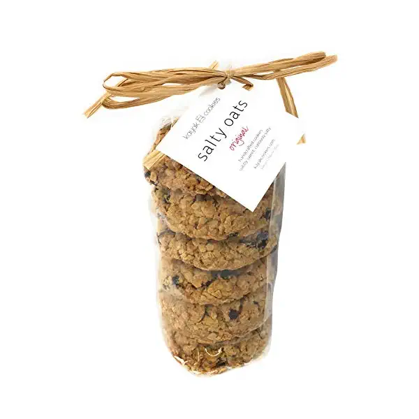 Salty Oat Original Cookie 6 Count 1