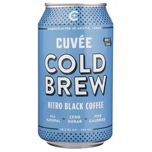Nitro Cold Brew, 11 FZ