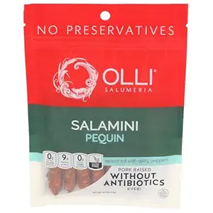 Pequin Salamini, 2.6 OZ