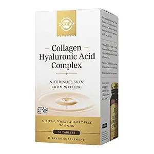 Collagen Hyaluronic Acid Complex, 30 CT