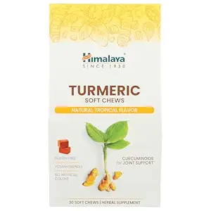 Turmeric Soft Chews, 30 CT