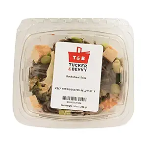 Buckwheat Soba Salad, 1 EA