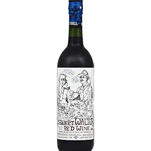 Sweet Walter Red Wine, 750 ML