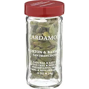 Cardamom, 0.9 OZ