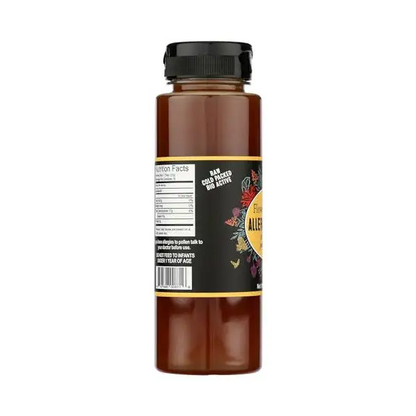 Flower Powered Allergy Blend 10x Honey 6