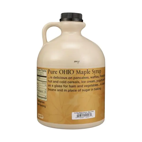 Ohio Maple Syrup 2