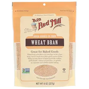 Wheat Bran, 8 OZ
