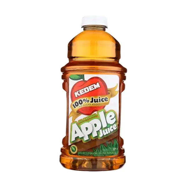 Apple Juice All Natural 1