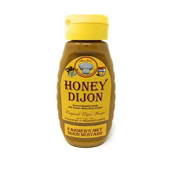 Dijon Mustard With Local Honey 1