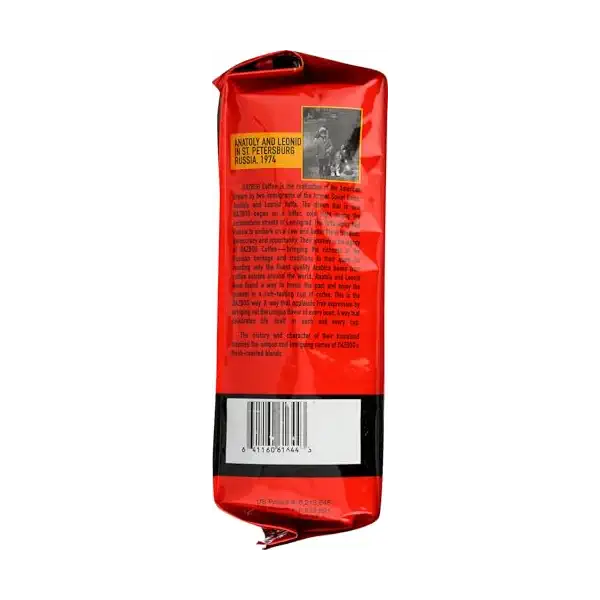 Coffee Dark Roasted 3