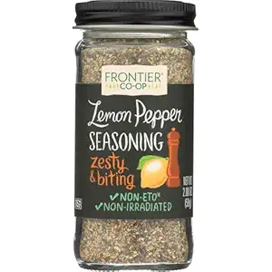 Lemon Pepper, 2.08 OZ