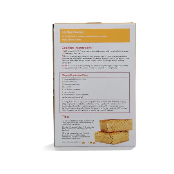 Blondie Bar Baking Mix, 15 OZ 2