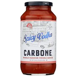 Spicy Vodka Pasta Sauce, 24 OZ