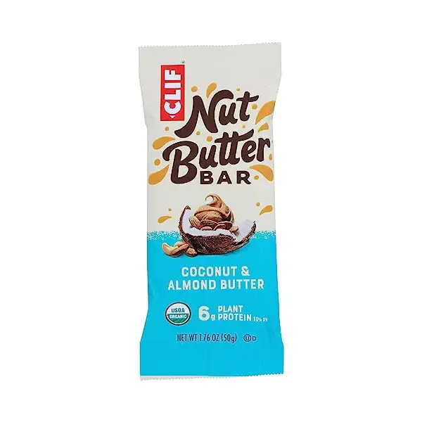 Organic Coconut Almond Butter Filled Bar, 1.76 OZ 1