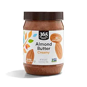 Creamy Almond Butter, 28 OZ