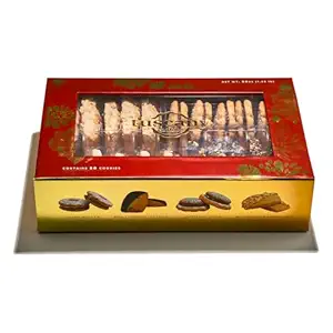 Winter Cookie Box, 1 EA