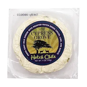 Hatch Chile Chevre, 4 OZ