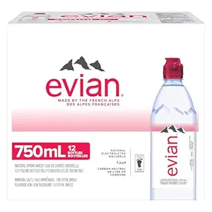 Spring 750Ml Water, 750 ML