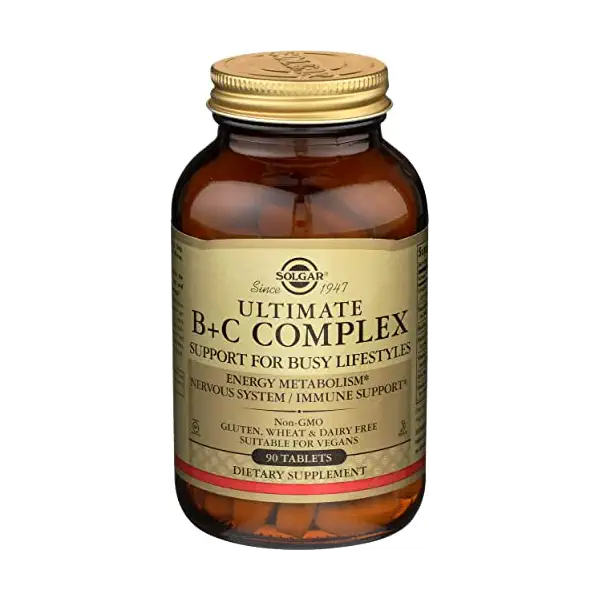 B C Complex Ultimate, 90 CT 1