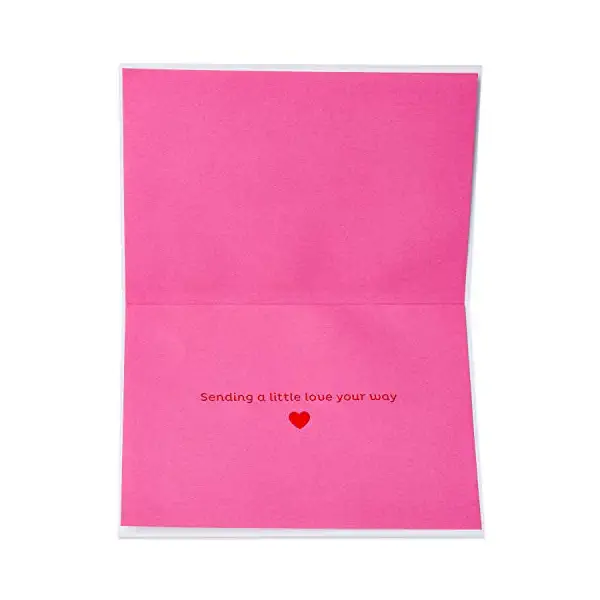 Valentines Day Card, 1 EA 2