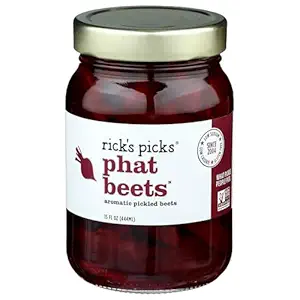 Pickled Phat Beets, 15 FZ