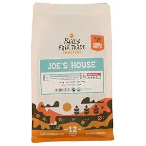 Organic Joe's House Blend Coffee, 12 OZ