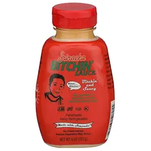 Sriracha Sauce, 8 OZ