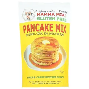 Pancake Mix, 18 OZ