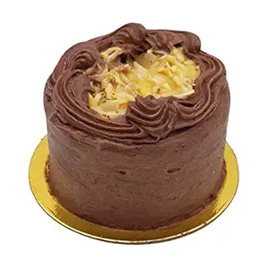 Sugar Free German Chocolate Cake 3 Inch