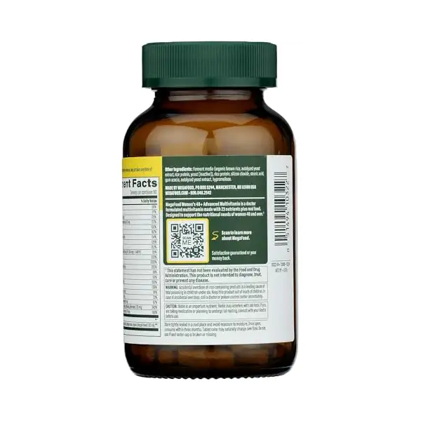 Multi For Women 40+, 120 CT 2