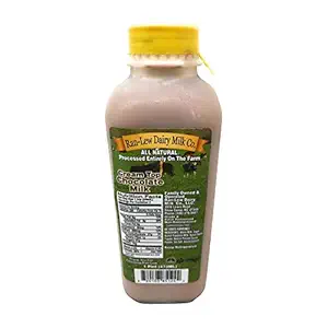 Cream Top All Natural Chocolate Milk, 16 FZ