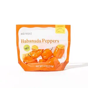 Habanada Peppers, 4 OZ