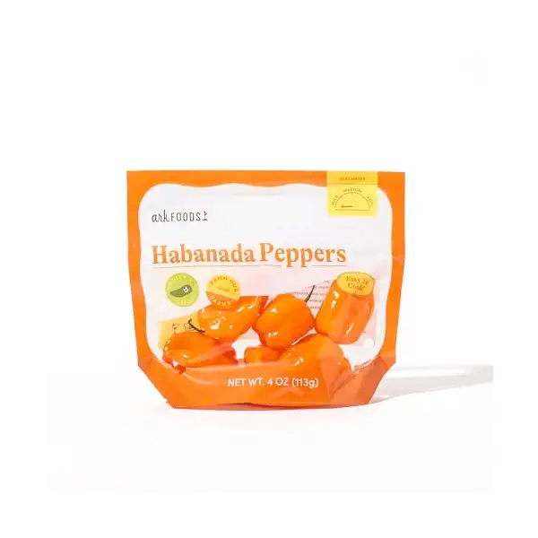 Habanada Peppers, 4 OZ 1