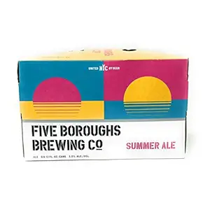 Blonde Ale 6pk Cans, 12 FZ