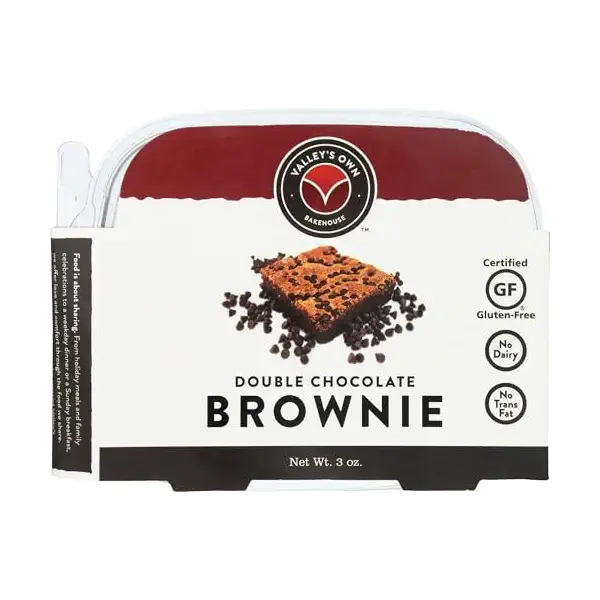 Double Chocolate Brownie 1