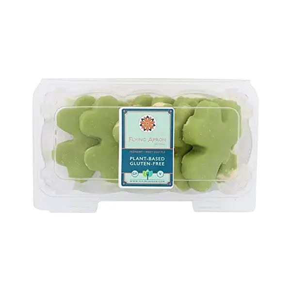 Cookie Sugar Shamrock 6pk 1