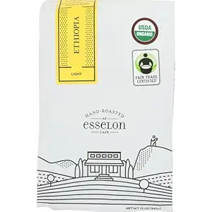 Organic Ethiopian Coffee, 12 OZ