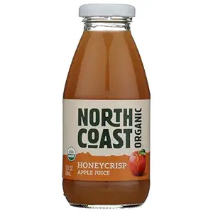 Organic Honeycrisp Apple Juice, 10 FZ