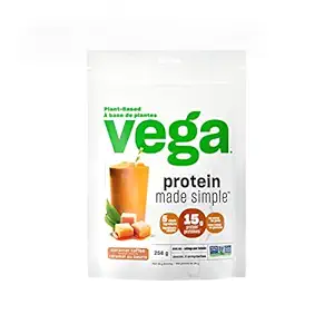 Caramel Toffee Made Simple Protein, 258 GR