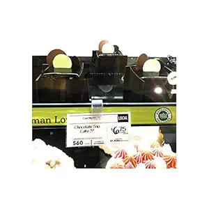 Chocolate Trio Cake 3in